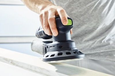 FESTOOL 576370 Akumulátorová excentrická brúska ETSC 125-Basic