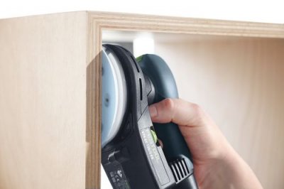 FESTOOL 576341 Excentrická brúska ETS EC 125/3 EQ-Plus