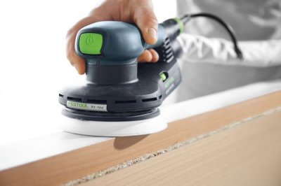 FESTOOL 576341 Excentrická brúska ETS EC 125/3 EQ-Plus