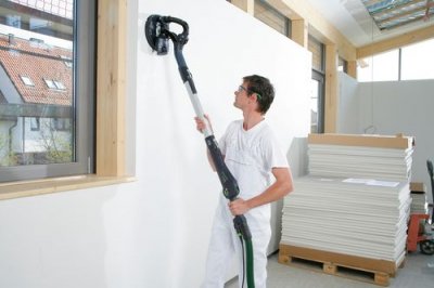 FESTOOL 571719 Brúska s dlhým krkom LHS 225 EQ-Plus/IP PLANEX, 550 W