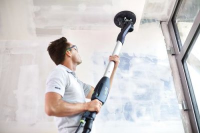 FESTOOL 575447 Brúska s dlhým krkom LHS-E 225/CTL36-Set PLANEX, 400 W