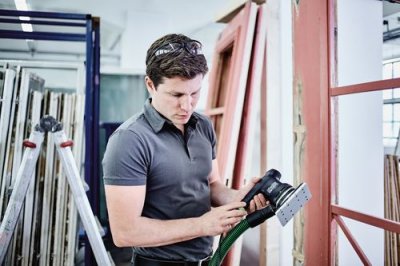 FESTOOL 576057 Vibračná brúska RTS 400 REQ-Plus 250 W