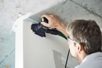 FESTOOL 576057 Vibračná brúska RTS 400 REQ-Plus 250 W