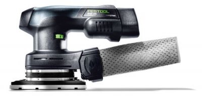 FESTOOL 576347 Akumulátorová vibračná brúska RTSC 400-Basic