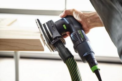 FESTOOL 576347 Akumulátorová vibračná brúska RTSC 400-Basic