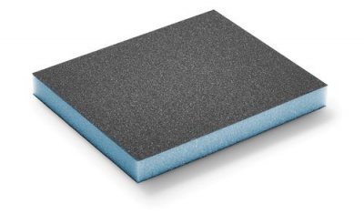 FESTOOL 201113 Brúsna špongia 98x120x13 120 GR/6 Granat