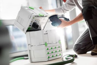 FESTOOL 491522 SORTAINER SYS 3-SORT/4