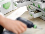 FESTOOL 491522 SORTAINER SYS 3-SORT/4