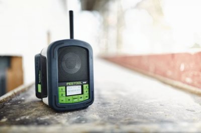 FESTOOL 202111 Stavebné rádio BR 10 DAB+ SYSROCK
