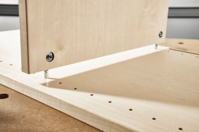 FESTOOL 203168 Rohová spojka KV-LR32 D8/50