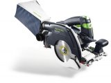 FESTOOL 576163 Akumulátorová ručná kotúčová píla HKC 55 EB-Basic