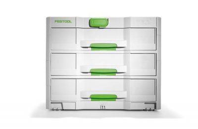 FESTOOL 200119 SORTAINER SYS 4 TL-SORT/3