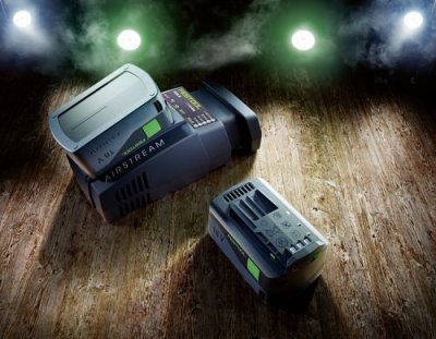 FESTOOL 200178 Rýchlonabíjačka SCA 8
