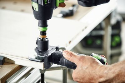 FESTOOL 203164 Vŕtacia šablóna BS-KV D15