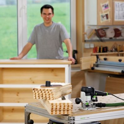 FESTOOL 488876 Spojovací systém VS 600 GE
