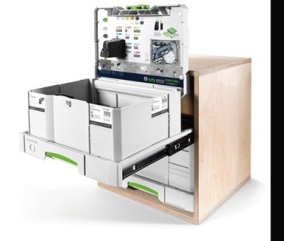 FESTOOL 500692 Vysúvací prvok SYS-AZ