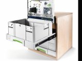FESTOOL 500692 Vysúvací prvok SYS-AZ
