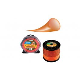 ECHO 305103051 Struna ROUND LINE 3,3 mm, DONUT M - 23 m