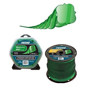 ECHO 324095053 Struna SILENTWIST 2,41 mm, SPOOL7 - 348 m