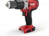 FLEX 417.858 Aku skrutkovač s príklepom PD 2G 18.0