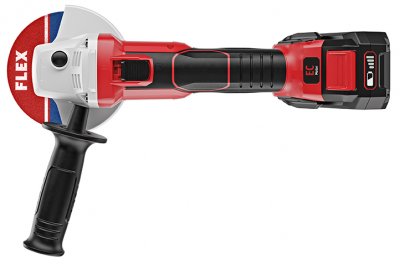 417.947 Aku uhlová brúska ACCUFLEX L 125 18.0-EC/ 5.0 Set