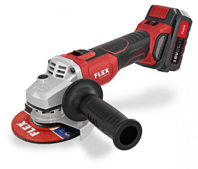 417.947 Aku uhlová brúska ACCUFLEX L 125 18.0-EC/ 5.0 Set