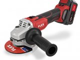 417.947 Aku uhlová brúska ACCUFLEX L 125 18.0-EC/ 5.0 Set