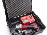 417.947 Aku uhlová brúska ACCUFLEX L 125 18.0-EC/ 5.0 Set
