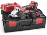 417.947 Aku uhlová brúska ACCUFLEX L 125 18.0-EC/ 5.0 Set