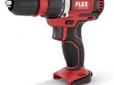 FLEX 418.005 Aku skrutkovač DD 2G 10.8-EC