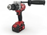 FLEX 417.858 Aku skrutkovač s príklepom PD 2G 18.0