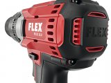 FLEX 417.858 Aku skrutkovač s príklepom PD 2G 18.0