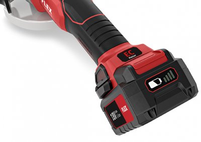 417.947 Aku uhlová brúska ACCUFLEX L 125 18.0-EC/ 5.0 Set