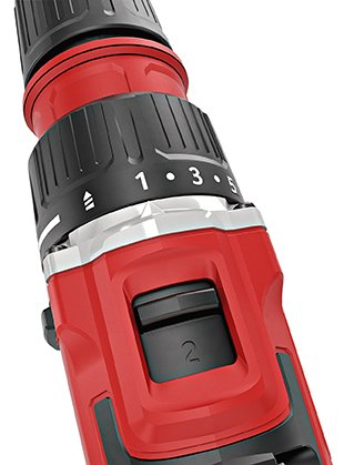 FLEX 456.616 Aku skrutkovač DD 2G 10.8-EC