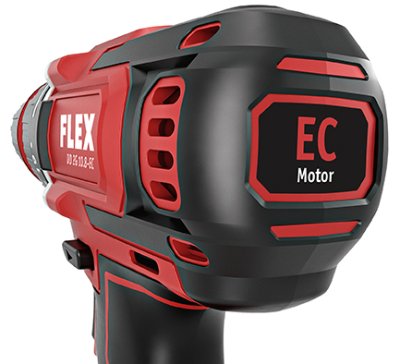 FLEX 456.616 Aku skrutkovač DD 2G 10.8-EC