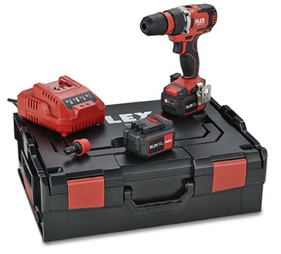 FLEX 456.616 Aku skrutkovač DD 2G 10.8-EC