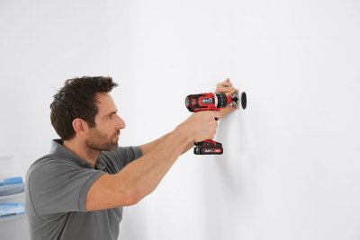 FLEX 418.013 Aku skrutkovač s príklepom PD 2G 10.8-EC