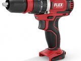 FLEX 418.013 Aku skrutkovač s príklepom PD 2G 10.8-EC