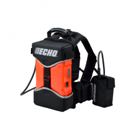 ECHO LBP-560-900 Chrbtový akumulátor 16 Ah