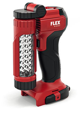 FLEX 417.955 Aku pracovné svietidlo WL LED 18.0