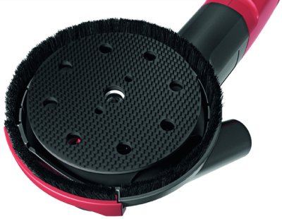 422.959 Brúska SUPRAFLEX SE 14-2 125 Set, 1400 W, 125 mm + brúsne kotúče