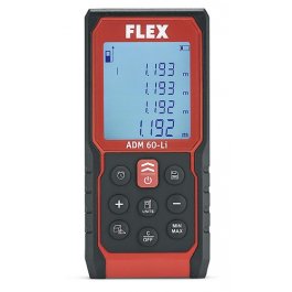 FLEX 447.862 Laserový diaľkomer ADM 60 Li