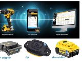 DeWALT DCE040 Tool Connect adaptér