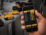 DeWALT DCE040 Tool Connect adaptér