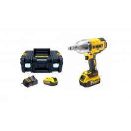 DeWALT DCF899HP2 Aku rázový uťahovač 1/2", 18 V + 2 x akumulátor 5 Ah