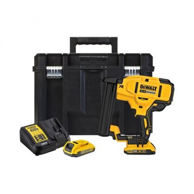 DeWALT DCN681D2 Aku sponkovačka 18 V, 2 Ah
