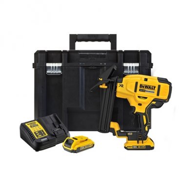 DeWALT DCN682D2 Aku podlahárska sponkovačka 18 V, 2 Ah