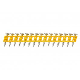 DeWALT DCN8901025 STD klince do klincovačky DCN890 - 2,6 x 25 mm, 1005 ks
