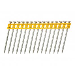 DeWALT DCN8901057 STD klince do klincovačky DCN890 - 2,6 x 57 mm, 510 ks