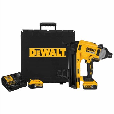 DeWALT DCN890P2 Aku klincovačka do betónu, 18 V, 5 Ah